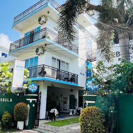 Nebula Residence Негомбо Экстерьер фото
