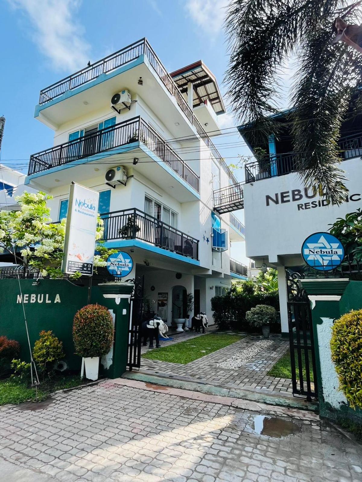 Nebula Residence Негомбо Экстерьер фото