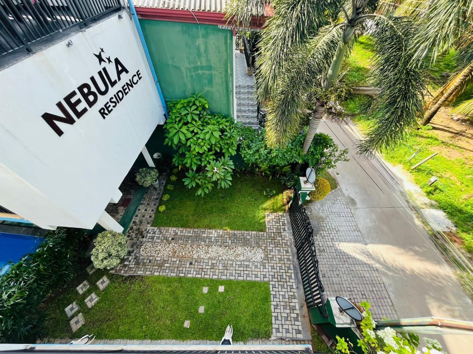 Nebula Residence Негомбо Экстерьер фото