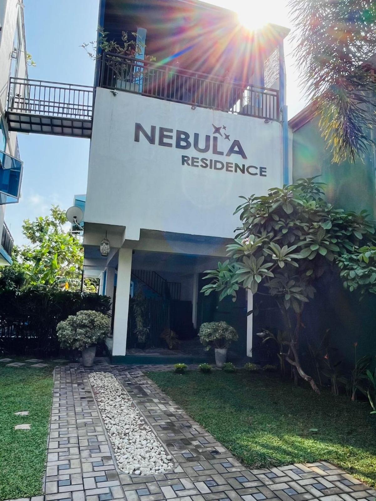 Nebula Residence Негомбо Экстерьер фото