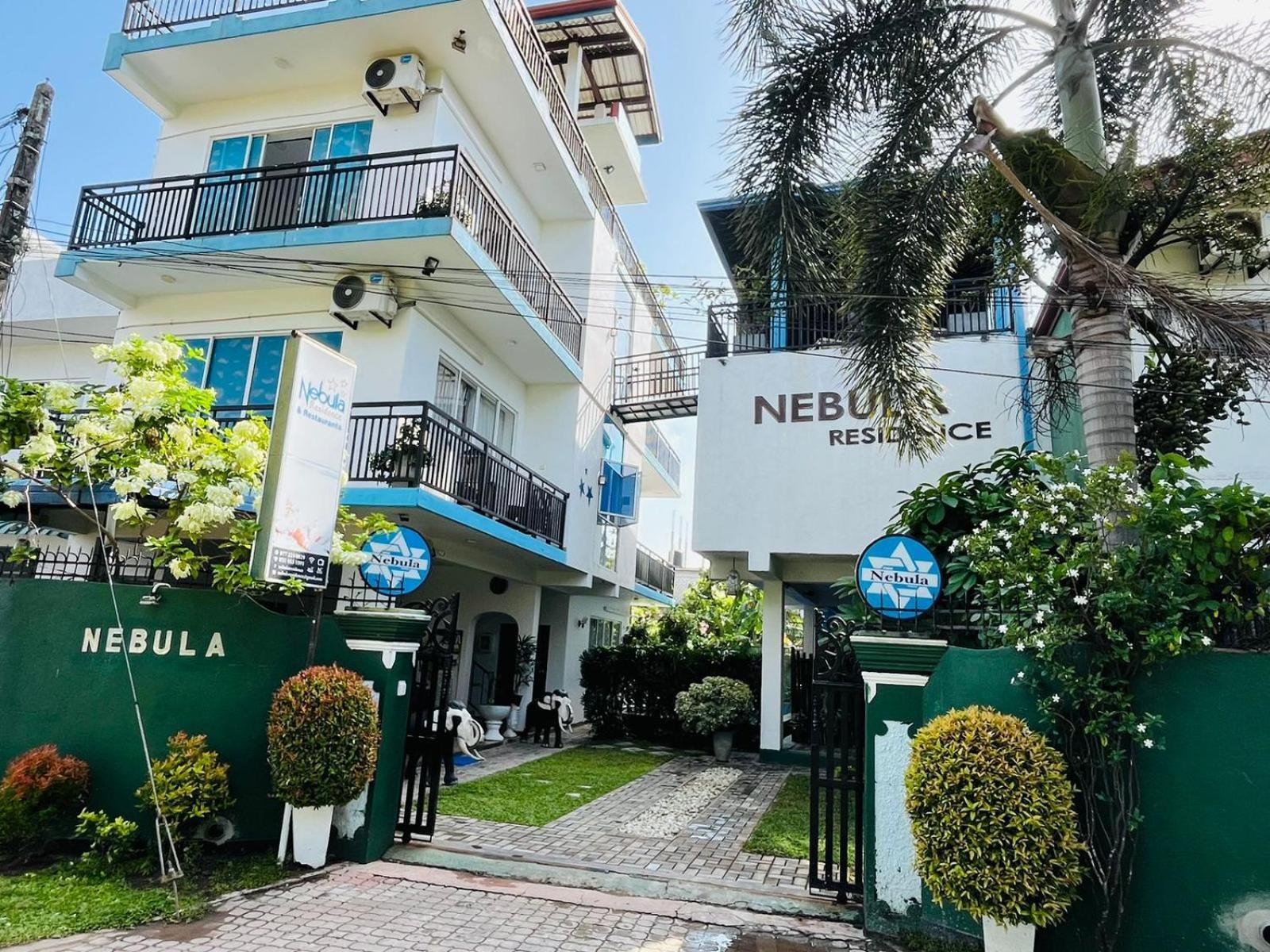 Nebula Residence Негомбо Экстерьер фото