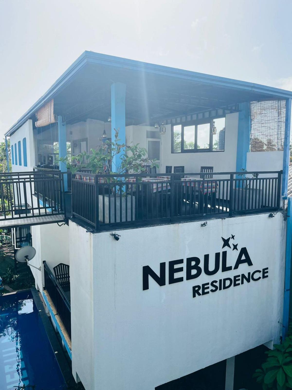 Nebula Residence Негомбо Экстерьер фото