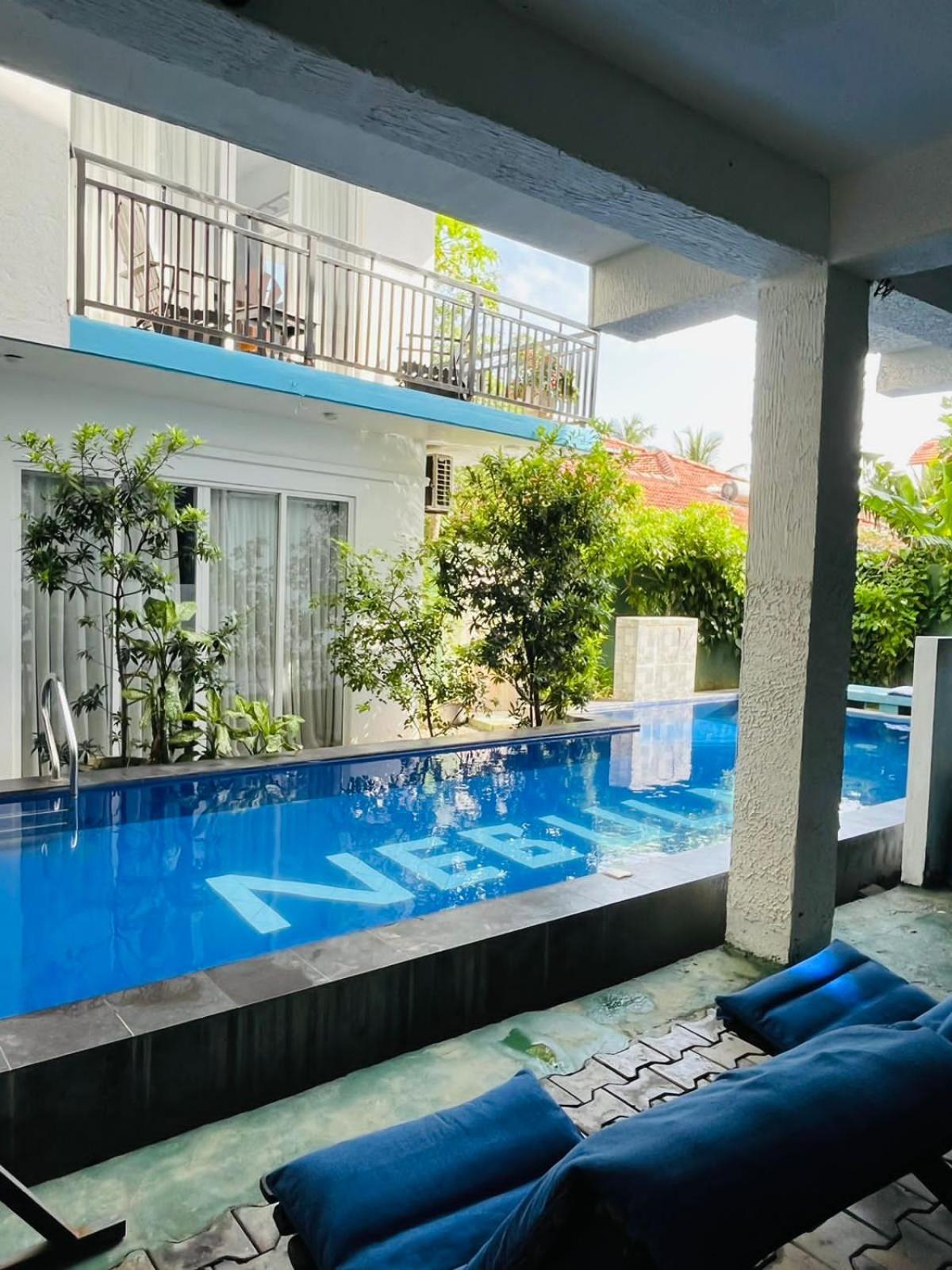 Nebula Residence Негомбо Экстерьер фото