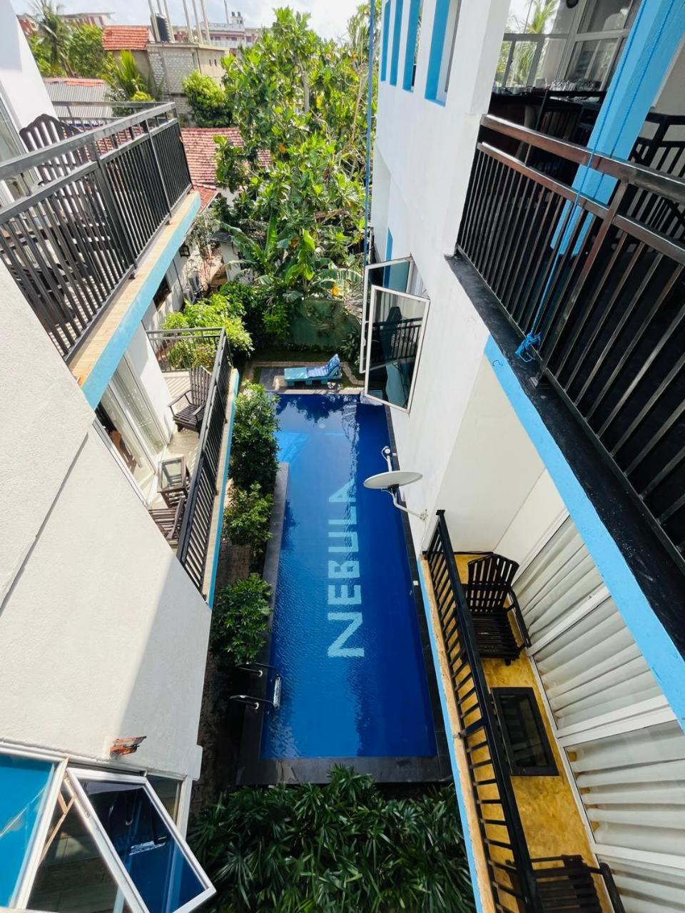 Nebula Residence Негомбо Экстерьер фото