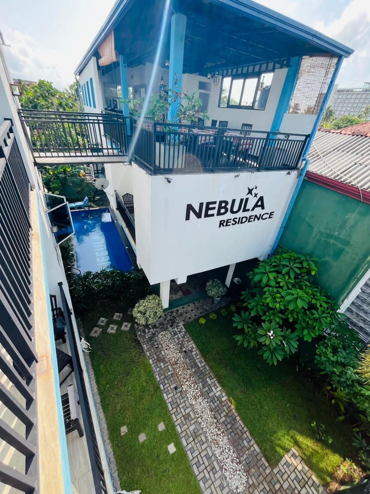 Nebula Residence Негомбо Экстерьер фото